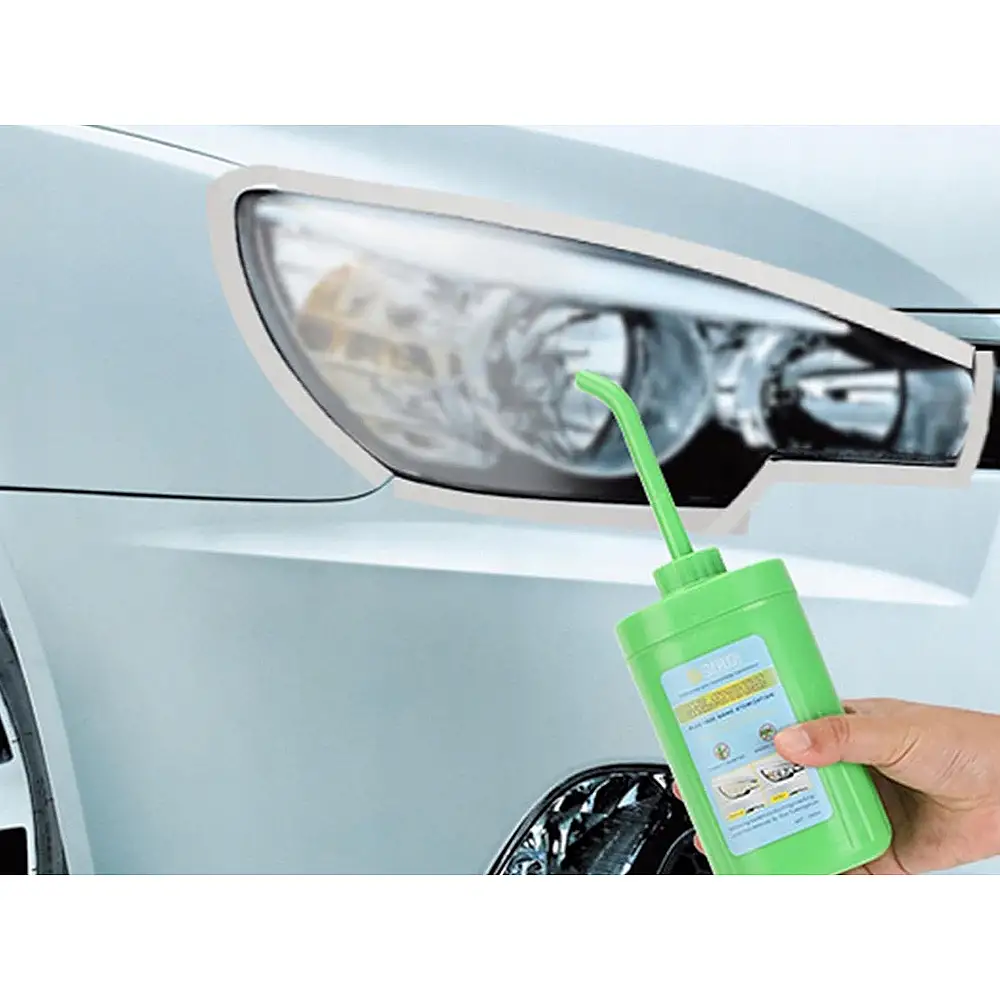 Verk Group Σετ Ανακαίνισης Προβολέων Αυτοκινήτου Kettle 5907451373873