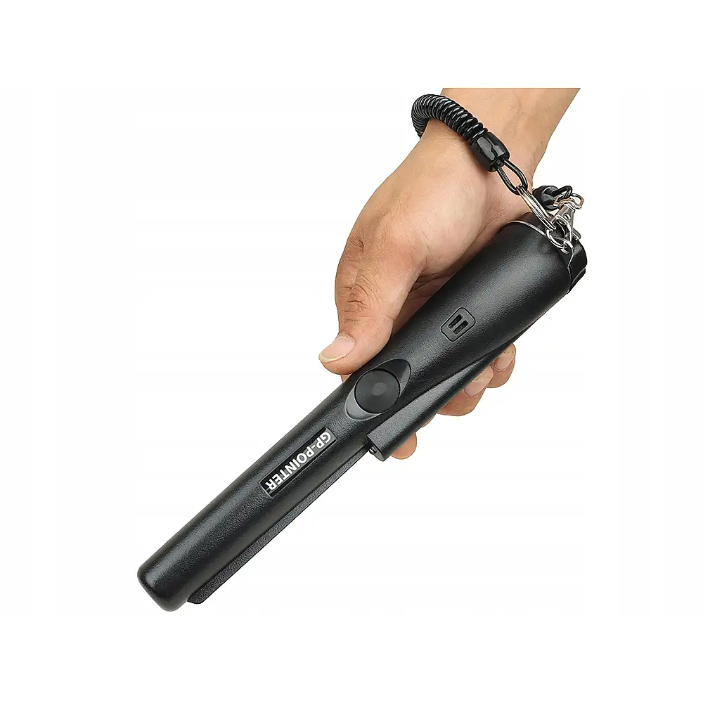 Verk Group Ανιχνευτής Μετάλλων GP-Pointer Χειρός - Αδιάβροχος (IP66) για Παραλία και Δάσος 5907451375938