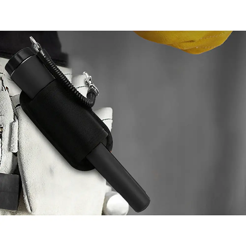 Verk Group Ανιχνευτής Μετάλλων GP-Pointer Χειρός - Αδιάβροχος (IP66) για Παραλία και Δάσος 5907451375938