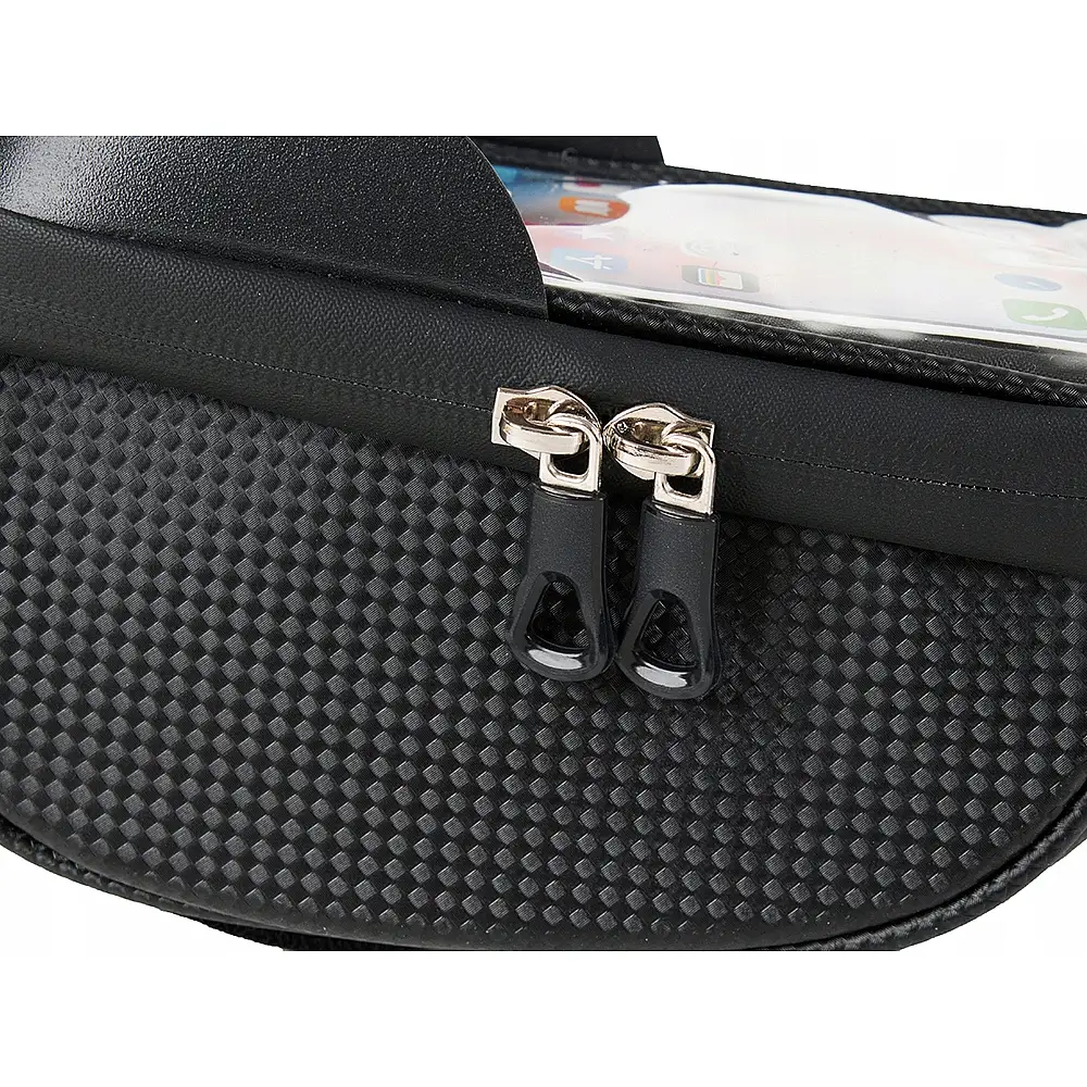 Verk Group Αδιάβροχη Τσάντα για Ποδήλατο με Θήκη Κινητού 5907451329818