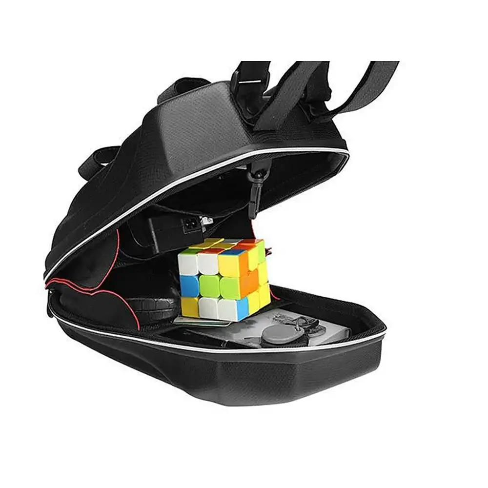 Verk Group Τσάντα Ηλεκτρικού Σκούτερ για Τιμόνια - Ευρύχωρη Ανθεκτική και Ανακλαστική 5907451379950