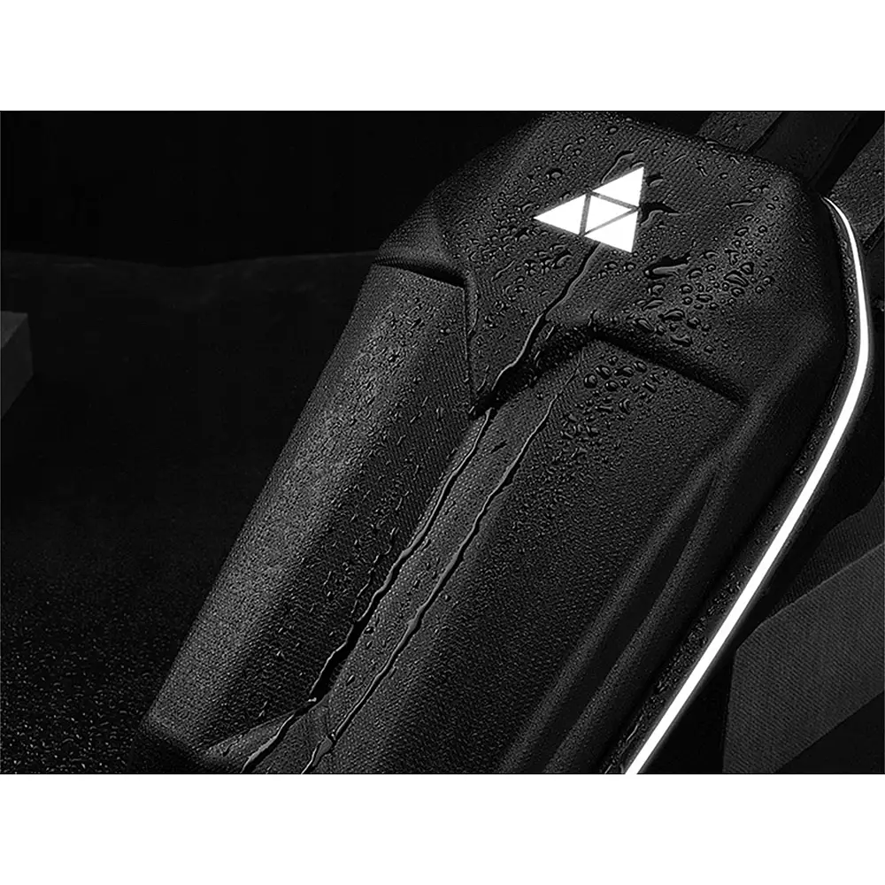 Verk Group Τσάντα Ηλεκτρικού Σκούτερ για Τιμόνια - Ευρύχωρη Ανθεκτική και Ανακλαστική 5907451379950