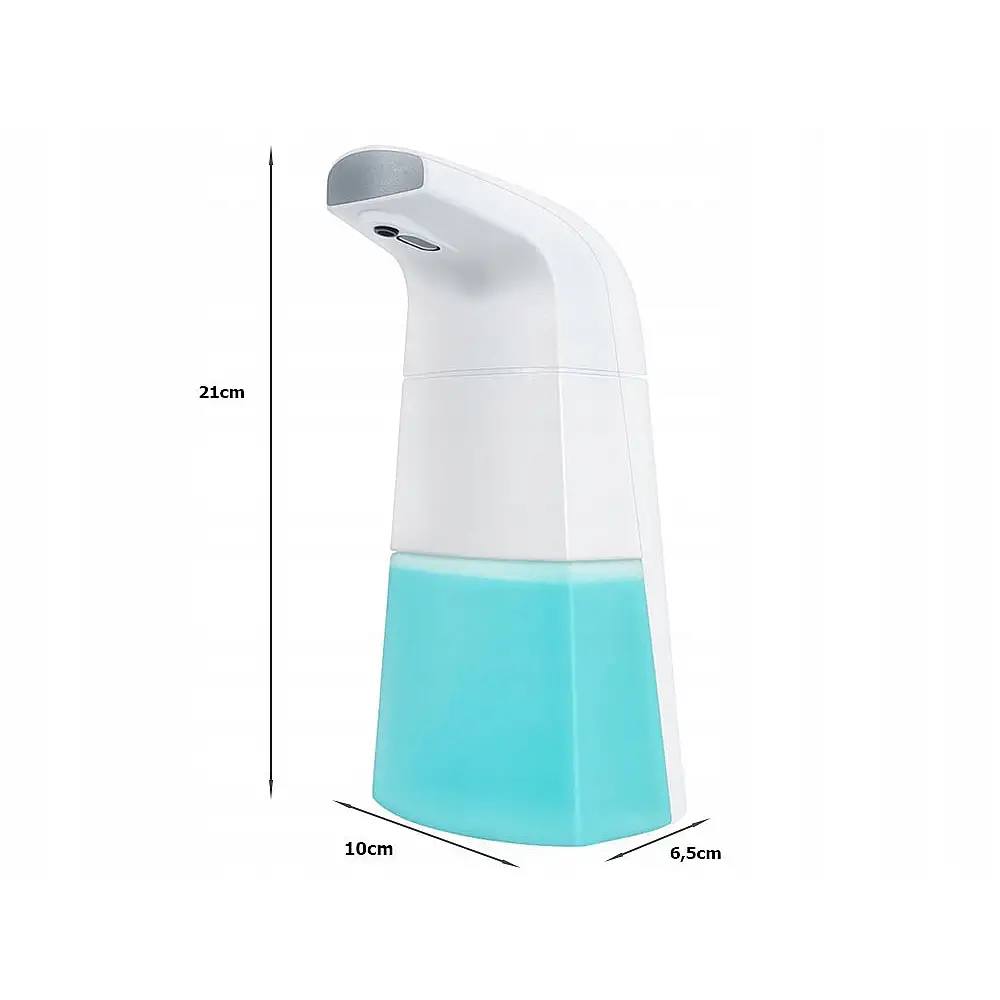 Verk Group Αυτόματος Σαπουνοδιανεμητής Αφρού Χωρίς Επαφή με Αισθητήρα Κίνησης 5907451319918