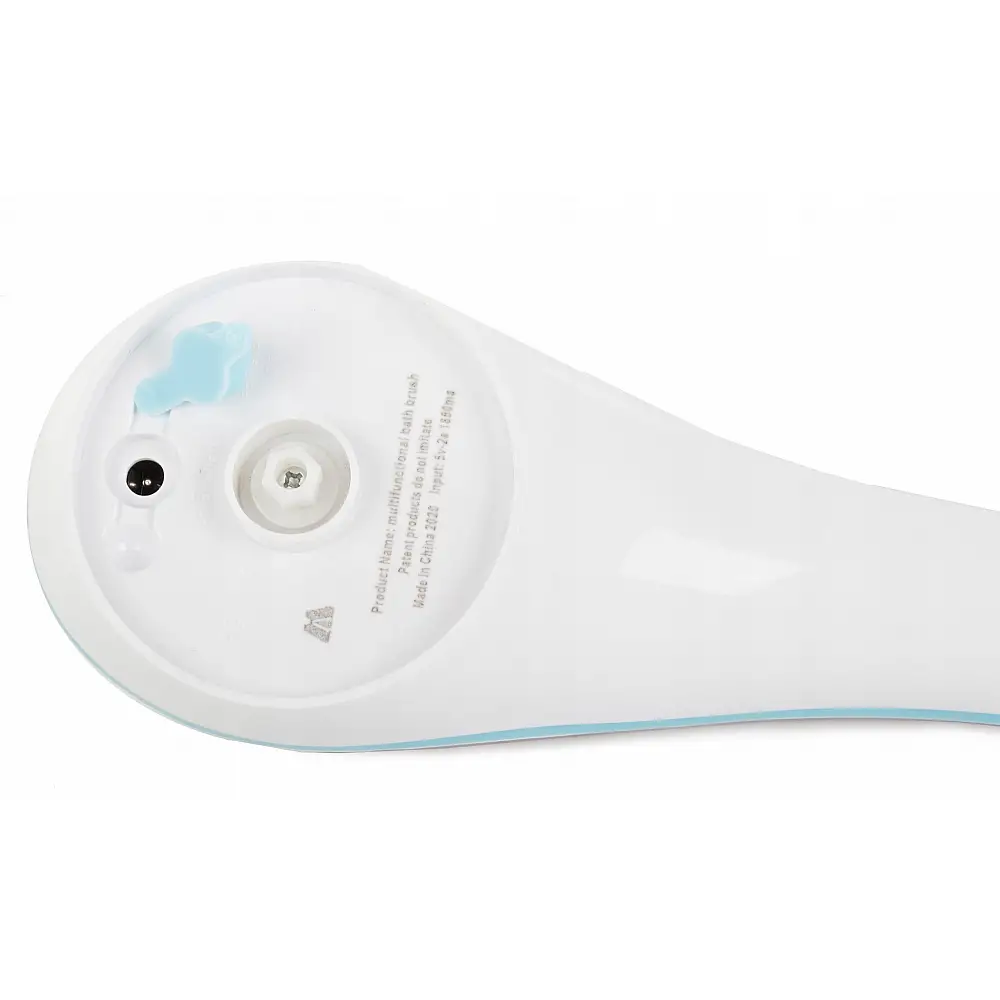 Verk Group Ηλεκτρική Βούρτσα Μασάζ και Καθαρισμού Σώματος για Ντους 5907451328743