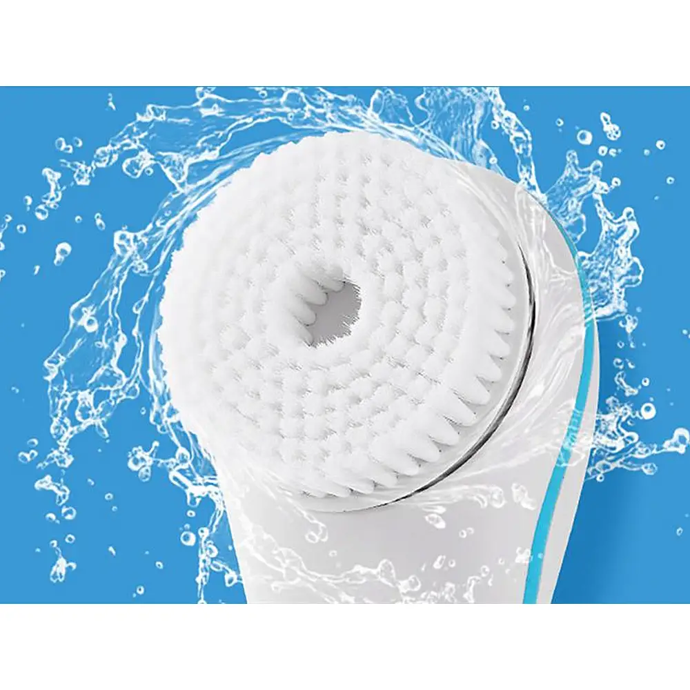 Verk Group Ηλεκτρική Βούρτσα Μασάζ και Καθαρισμού Σώματος για Ντους 5907451328743