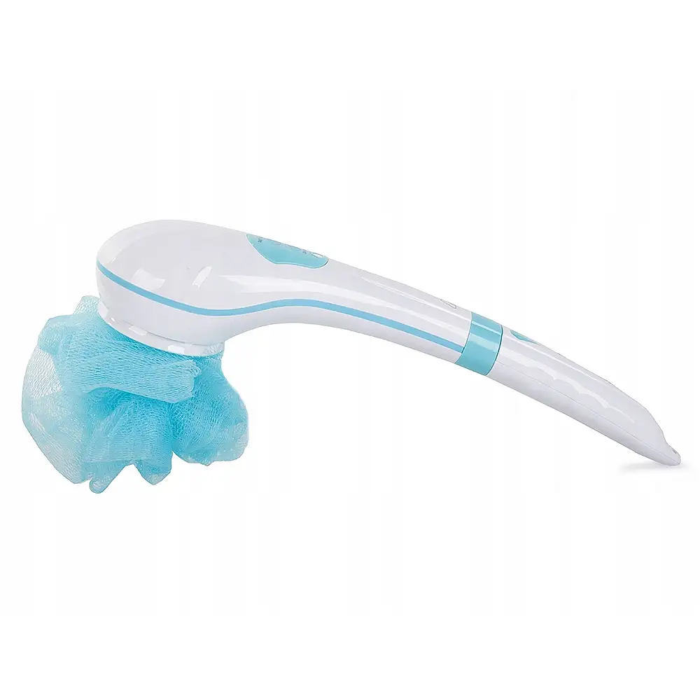 Verk Group Ηλεκτρική Βούρτσα Μασάζ και Καθαρισμού Σώματος για Ντους 5907451328743