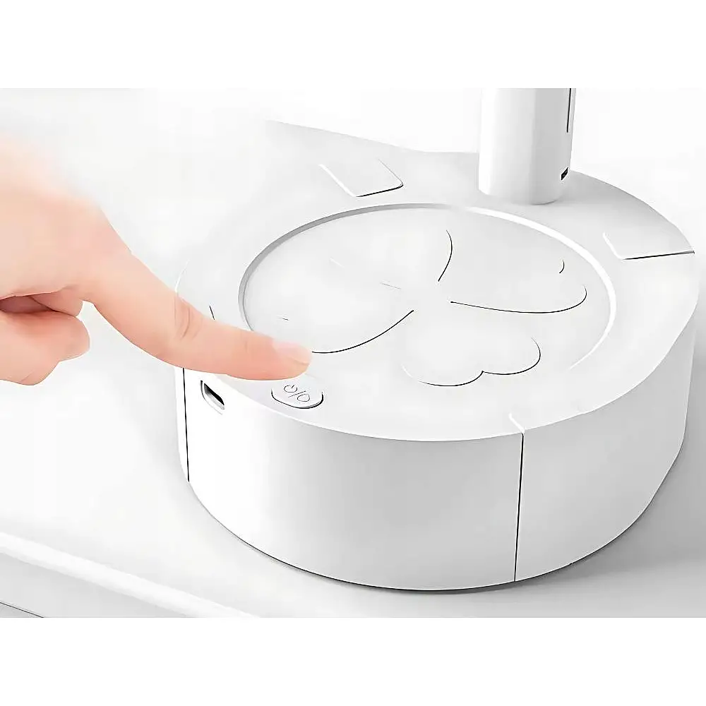 Verk Group Αυτόματη Αντλία Νερού με Κουμπί και Σωλήνα για Φιάλες USB 5907451380673