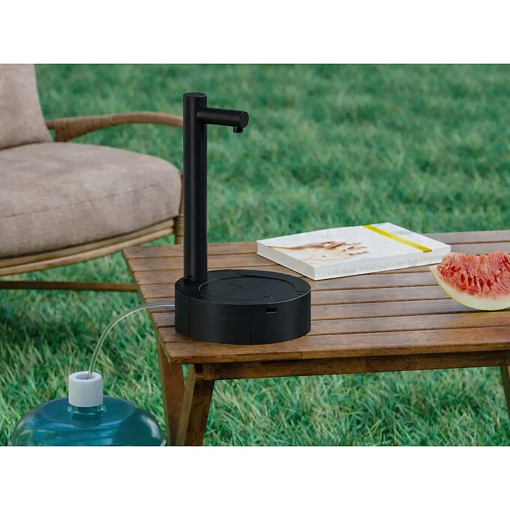 Verk Group Αυτόματη Αντλία Νερού με Κουμπί και Σωλήνα για USB Μπουκάλι 5907451380680