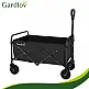 Gardlov Πτυσσόμενο καρότσι κήπου 90L, 100kg, με 4 τροχούς – Ελαφρύ και εύκολο στη μεταφορά 27542