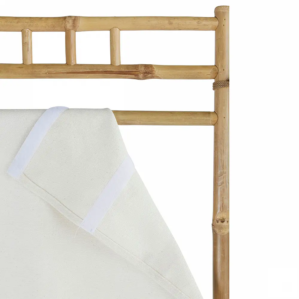 Atmosphera Ξύλινο Διακοσμητικό Παραβάν 135.5x170 εκ. 206013