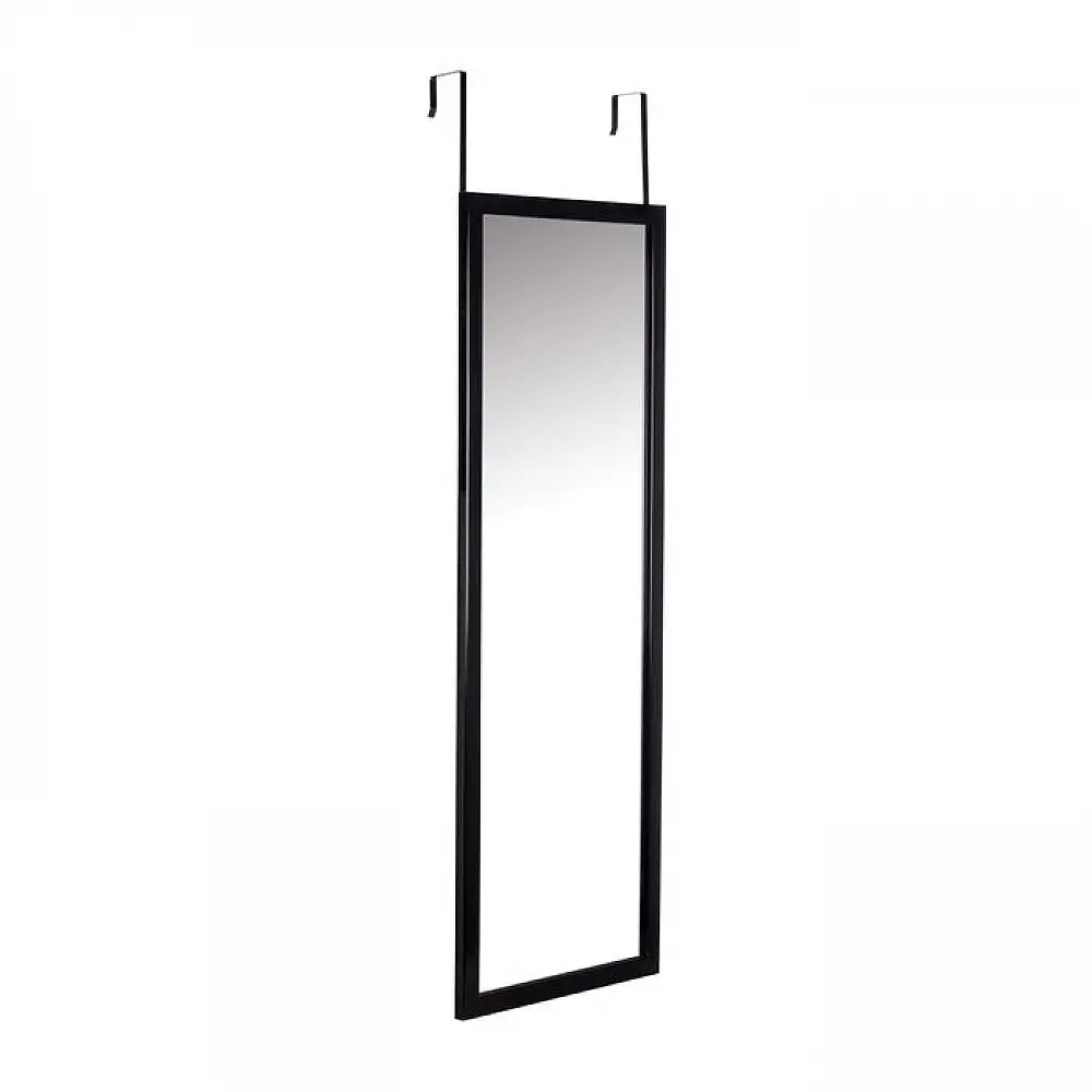 5Five Simply Smart Καθρέφτης Πόρτας 30x90 FIRST Μαύρο 121111A-Black