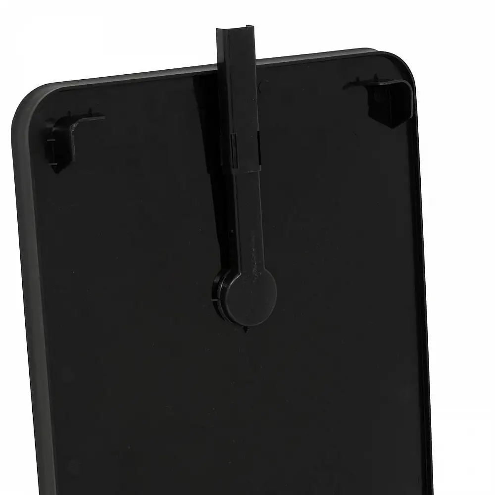 5Five Simply Smart Μαύρο Αποστραγγιστήριο Δύο Επιπέδων Black Edition 190250