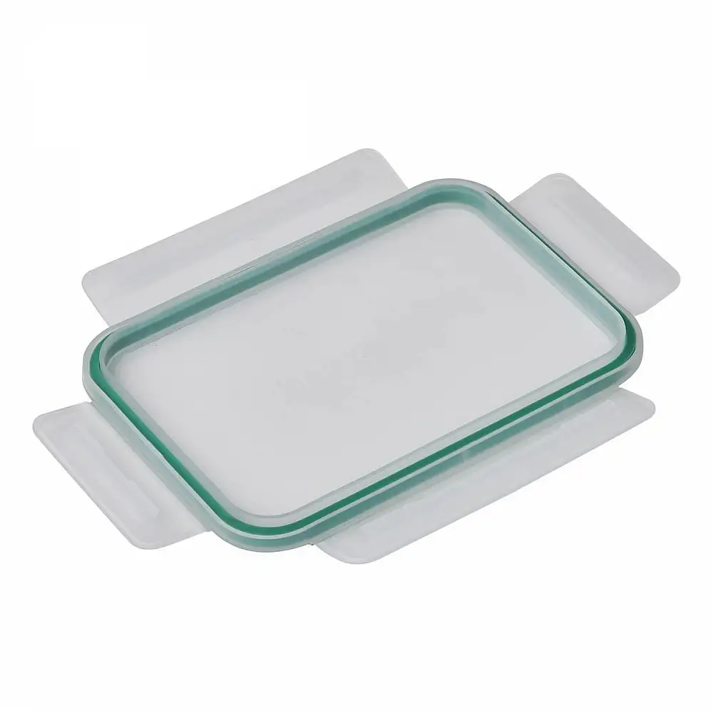 5Five Simply Smart Δοχείο Αποθήκευσης Τροφίμων Clipeat 3.8L - Διαφανές Αεροστεγές Κουτί Κουζίνας - 28 × 20.5 × 10 εκ. 217629