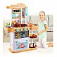 Παιδική Κουζίνα 72 x 51.5 x 23.5 cm με Αξεσουάρ Hoppline HOP1001150