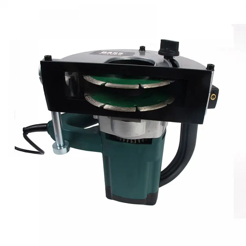 Κυκλικός Δίσκος Κοπής - Δισκοπρίονο Χειρός με Ένδειξη Λέιζερ 1700 W Bass Polska BP-5175