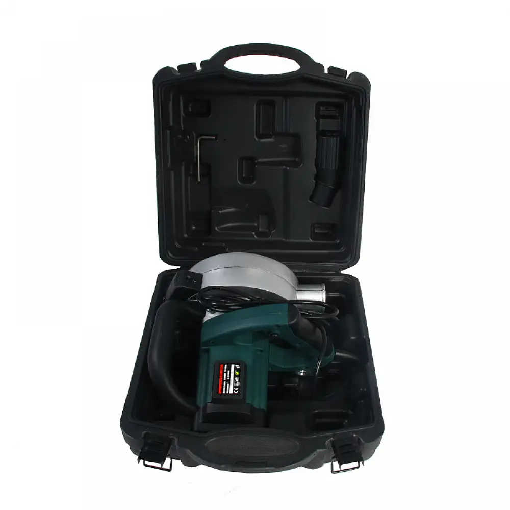 Κυκλικός Δίσκος Κοπής - Δισκοπρίονο Χειρός με Ένδειξη Λέιζερ 1700 W Bass Polska BP-5175