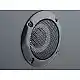 Verk Group  Ασύρματο Bluetooth Ηχείο με Ραδιόφωνο, Τηλεχειριστήριο και Οθόνη, Μαύρο 5907451379592