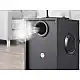 Verk Group  Ασύρματο Bluetooth Ηχείο με Ραδιόφωνο, Τηλεχειριστήριο και Οθόνη, Μαύρο 5907451379592