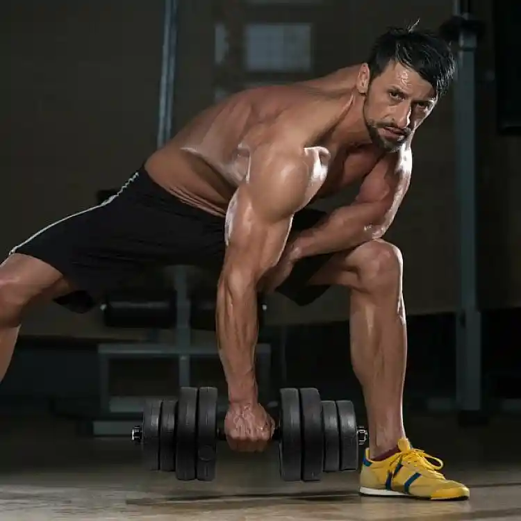 Σετ Ρυθμιζόμενοι Αλτήρες 30 Kg 2 τμχ Costway SP38532