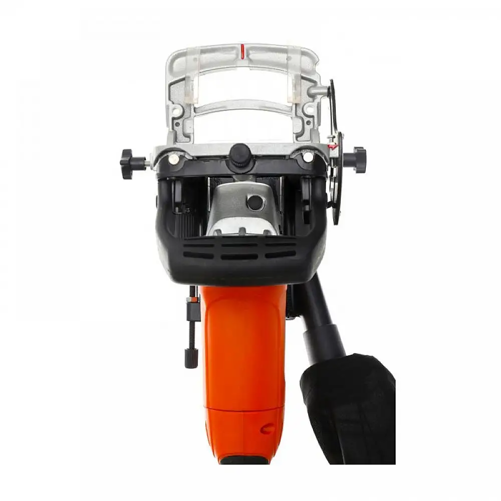 Ηλεκτρική Φρεζοκαβιλιέρα Ξύλου 1250 W Kraft&Dele KD-1960