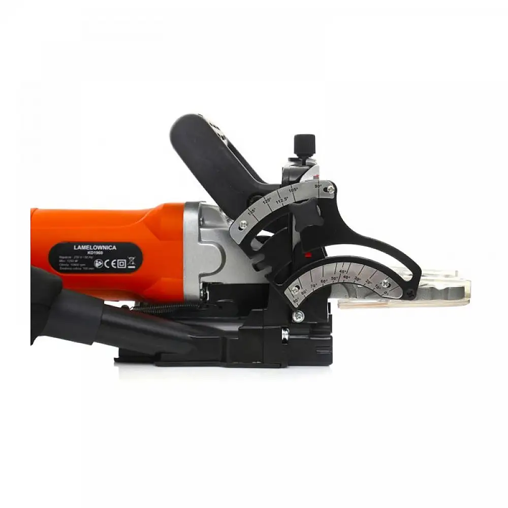 Ηλεκτρική Φρεζοκαβιλιέρα Ξύλου 1250 W Kraft&Dele KD-1960