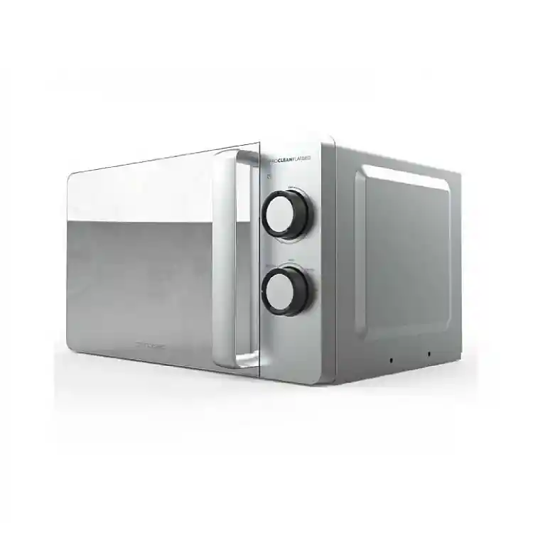 Cecotec Φούρνος Μικροκυμάτων ProClean 3060 Flatbed Mirror 20lt 700W Χωρίς Περιστρεφόμενο Πιάτο CEC-100517