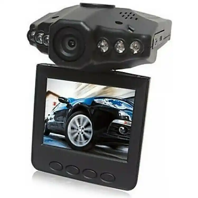 SPM Κάμερα Αυτοκινήτου DVR HD με Οθόνη LCD 2.5" Ανίχνευση Κίνησης και Εγγραφή Βρόχου QH80003