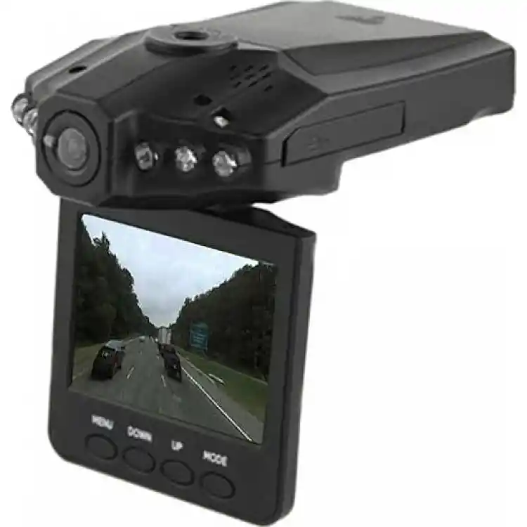 SPM Κάμερα Αυτοκινήτου DVR HD με Οθόνη LCD 2.5" Ανίχνευση Κίνησης και Εγγραφή Βρόχου QH80003