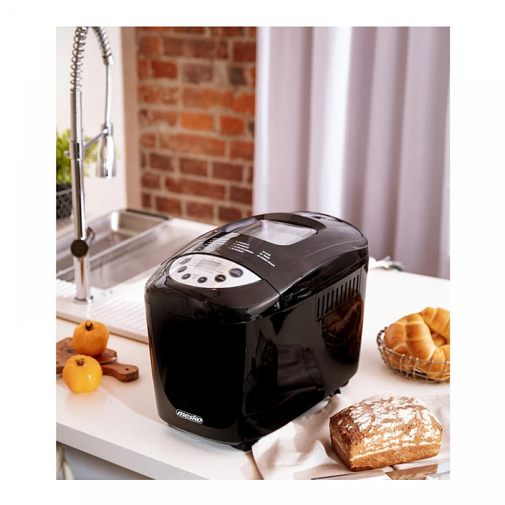 Αυτόματος Αρτοπαρασκευαστής 850 W Mesko MS-6022 Αυτόματος Αρτοπαρασκευαστής 850 W Mesko MS-6022