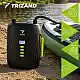 TRIZAND Ηλεκτρική Αντλία SUP 12V με 6 Μύτες για Σανίδες SUP, Καγιάκ και Φουσκωτά 25262