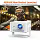 MAGCUBIC Mini Projector LCD Full HD 1080p 1100 ANSI με Android 14,9 HY450MAX