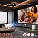 MAGCUBIC Mini Projector LCD Full HD 1080p 1100 ANSI με Android 14,9 HY450MAX