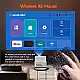 MAGCUBIC Mini Projector LCD Full HD 1080p 1100 ANSI με Android 14,9 HY450MAX