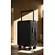 BANGE Βαλίτσα Spinner με Ροδάκια 360° & Αθόρυβη Κίνηση L2119-24-Black