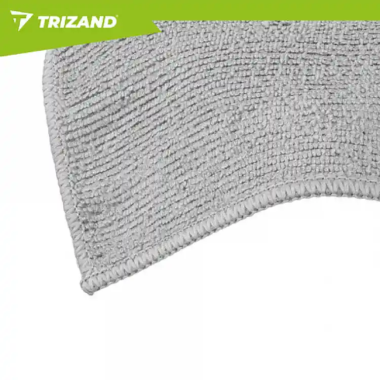 Trizand Πετσέτα Μικροΐνας Γρήγορου Στεγνώματος Trizand 120x60 εκ. Γκρι 27783