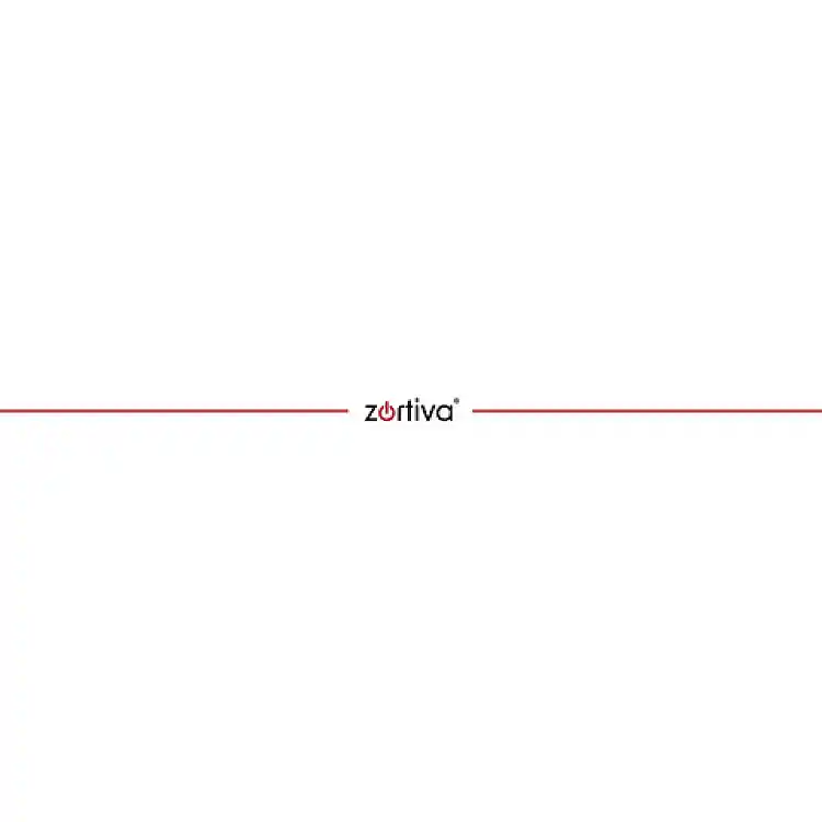 Zortiva Πτυσσόμενη Κάθετη Απλώστρα Ρούχων Zortiva XXL με Ρόδες 27129