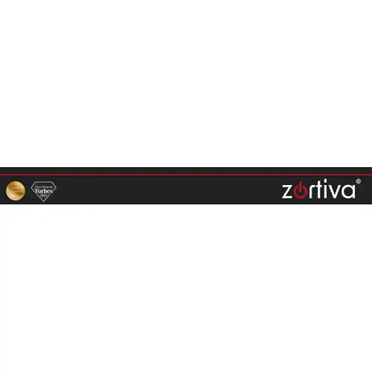 Zortiva Πτυσσόμενη Κάθετη Απλώστρα Ρούχων Zortiva XXL με Ρόδες 27129