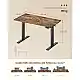 VASAGLE Ηλεκτρικό γραφείο ρυθμιζόμενου ύψους 120 x 60 x 72-120 εκ. LSD312KD03