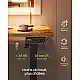 VASAGLE Ηλεκτρικό γραφείο ρυθμιζόμενου ύψους 120 x 60 x 72-120 εκ. LSD312KD03