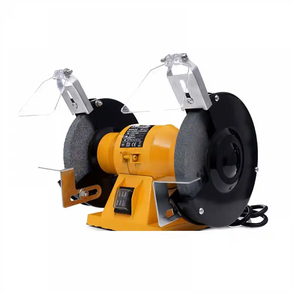 Δίδυμος Τροχός - Λειαντήρας Πάγκου 1500 W Kraft&Dele KD-532-Z