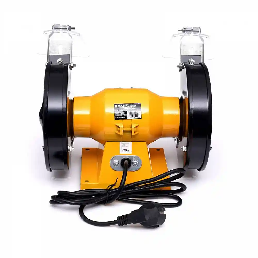 Δίδυμος Τροχός - Λειαντήρας Πάγκου 1500 W Kraft&Dele KD-532-Z