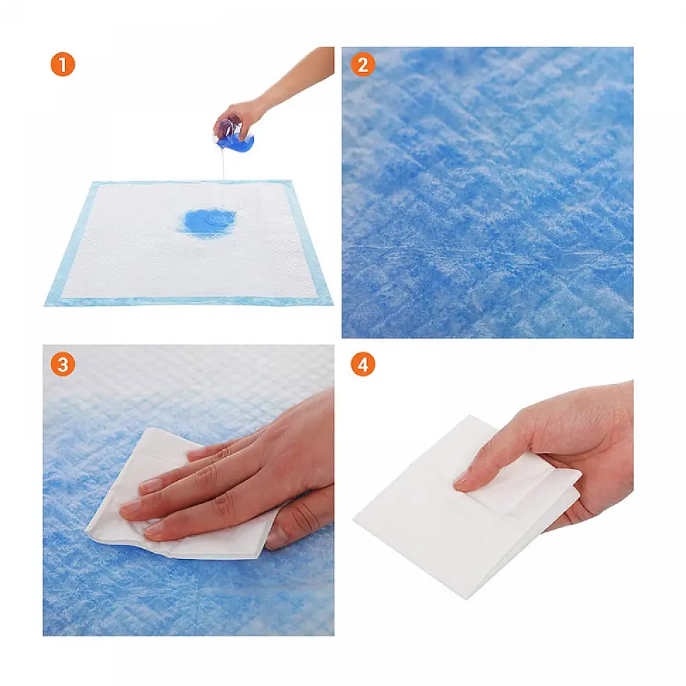 Σετ Εκπαιδευτικές Πάνες Σκύλου 60 x 90 cm 100 τμχ Feandrea PTD90B