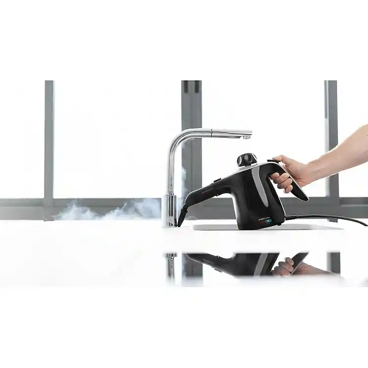 CECOTEC Καθαριστής Ατμού 1100W HydroSteam 1040 Active&Soap 450ml 3,5bar 40g/min CEC-A90-005516