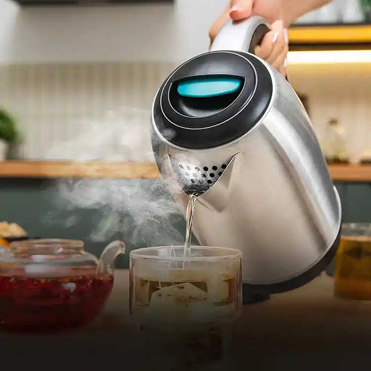 CECOTEC Βραστήρας νερού Thermosense 200 Steel 1,7 L 2200 W CEC-01419