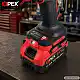 Verk Group OPEX TOOLS Παλμικό Κλειδί Μπαταρίας 21V Brushless 1000Nm με 2 Μπαταρίες 3Ah, Καρυδάκια, LED & Βαλίτσα (OPX28039) 5907451391945
