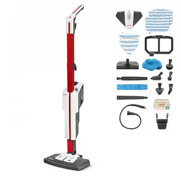 Polti Ατμοκαθαριστής 2 σε 1 Vaporetto SV650 Style με 19 Αξεσουάρ PTEU0306