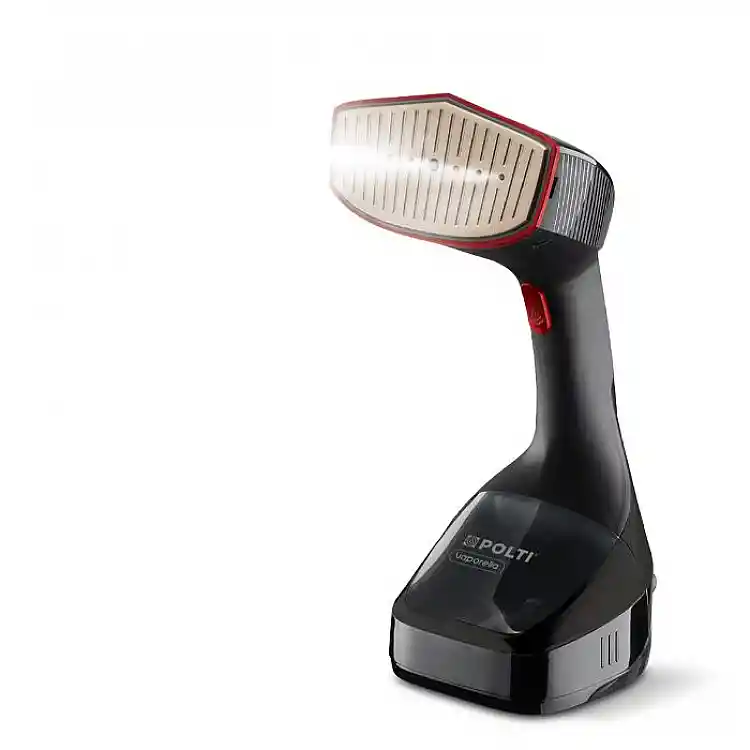 Polti Κάθετο Ατμοσίδερο Vaporella Vertical Styler 5 Ρυθμίσεων Ατμού GSM100BL με Κεραμική Πλάκα PLEU0285
