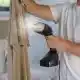 Polti Κάθετο Ατμοσίδερο Vaporella Vertical Styler 5 Ρυθμίσεων Ατμού GSM100BL με Κεραμική Πλάκα PLEU0285