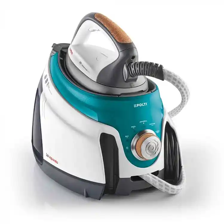Polti Ατμοσύστημα με Boiler 7,5 bar, 500 g Steam Pulse, 6 Ρυθμίσεις, 1,5 L, La Vaporella PLEU0228