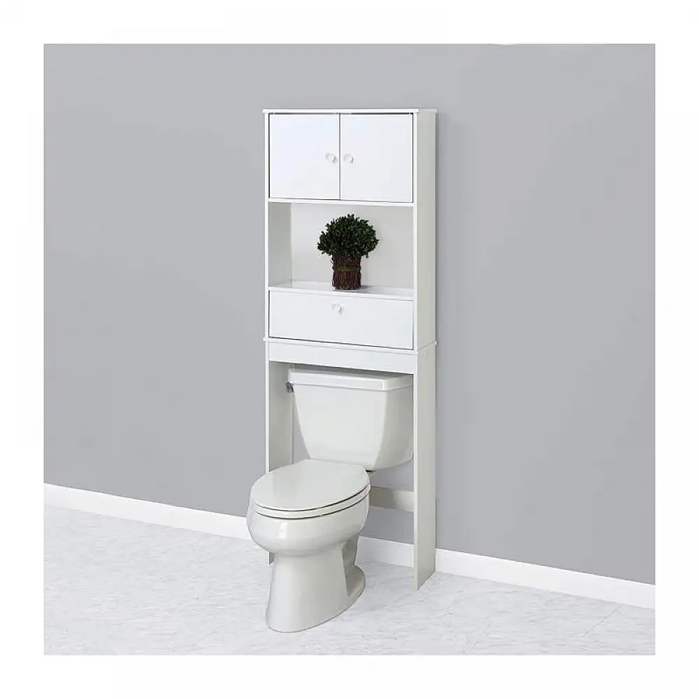 Ξύλινο Έπιπλο Μπάνιου 162.2 x 58.5 x 19 cm Hoppline HOP1001122